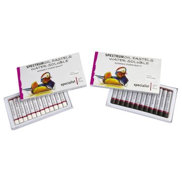 Spectrum Water Soluble Oil Pastels