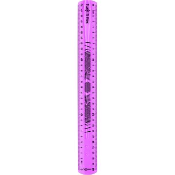 Helix Flexible 30cm Ruler