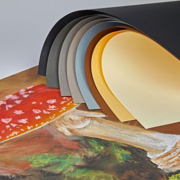 Tiziano Pastel Paper 160gsm