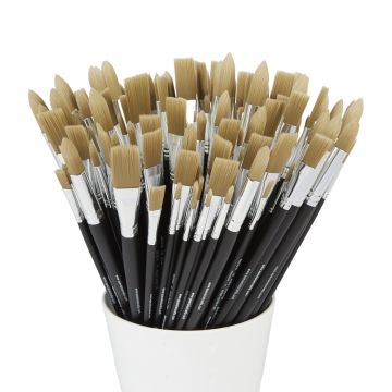 Specialist Crafts Long Handled Tynex Brush Class Pack