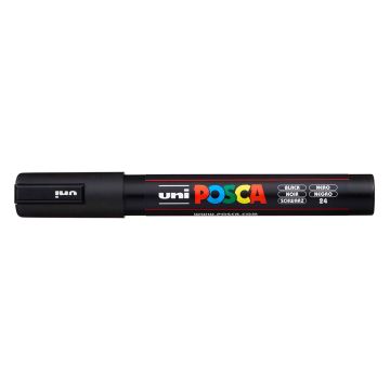 Uni Posca Marker PC-5M Black

