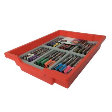 Posca PC-7M Asstd Tray 36 pcs
