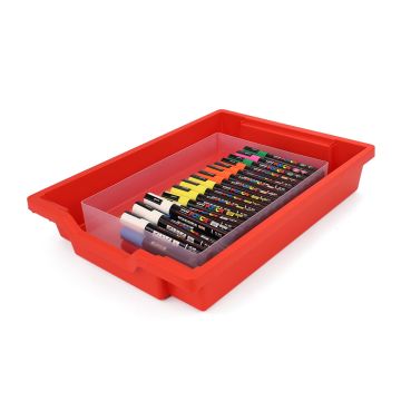 Posca PC-5M Asstd Tray 48 pcs

