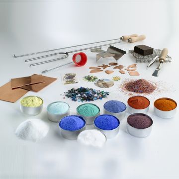 Hot Enamels Starter Set 