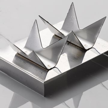 Twin Stilt Firing Support