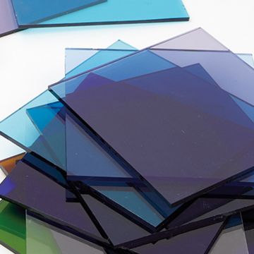 Spectrum Glass Fusing Squares