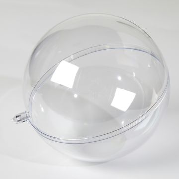 Clear Plastic Balls
