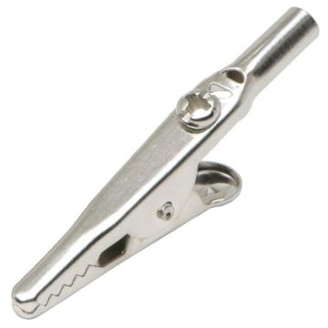 Standard Crocodile Clips. Pack of 10