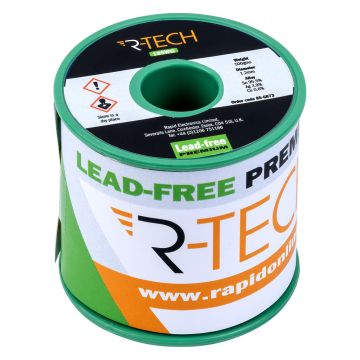 Premium Lead-Free Solder