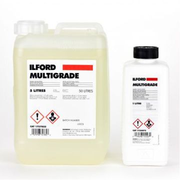 Ilford Multigrade Paper Developer