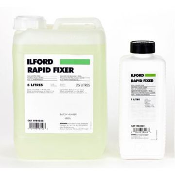 Ilford Rapid Fixer Film & Paper Fixer