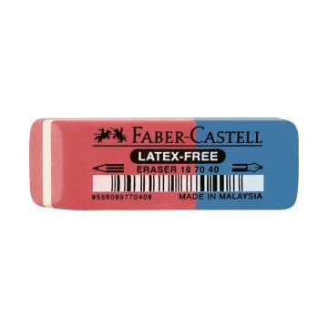 Faber-Castell Dual-Purpose Eraser