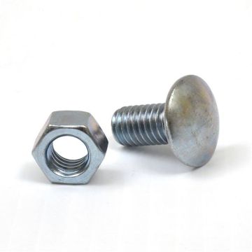 Hex Nuts & Bolts