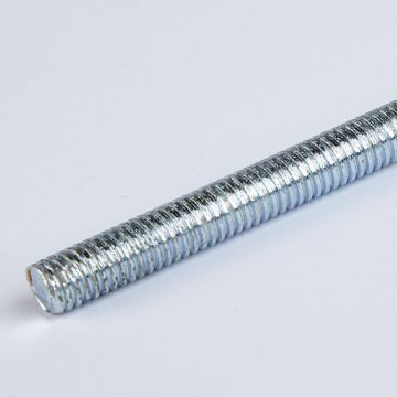 BZP Steel Studding Threaded Rods. Per metre