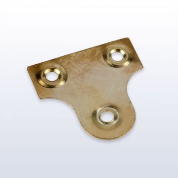 Glassplates - Plain. Pack of 100