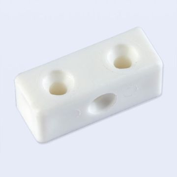 White Modesty Blocks. Pack of 100