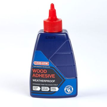 Evo-Stik Resin 'W' Exterior Wood Adhesive