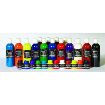 Colourcraft Opaque Colours Pack. Pack of 12