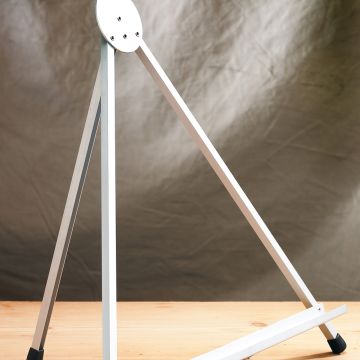 Desktop Aluminium Easel