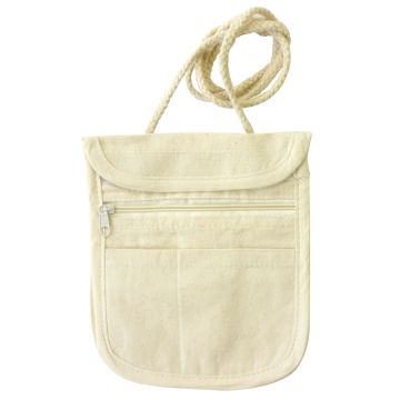 Cotton Bag with Cord