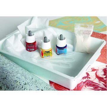 Pebeo Marbling Starter Kit