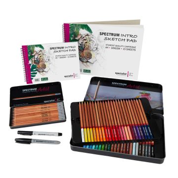 Colour Sketching ARTIST Packs