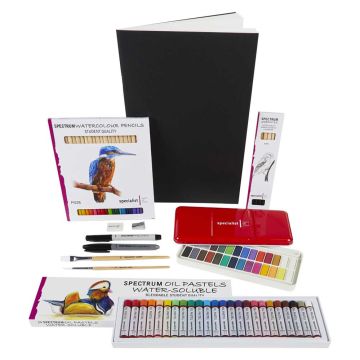 Mixed Media INTRO Packs