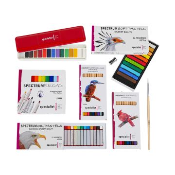 Creative Colour INTRO Packs