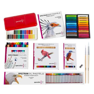 Creative Colour STUDENT Packs