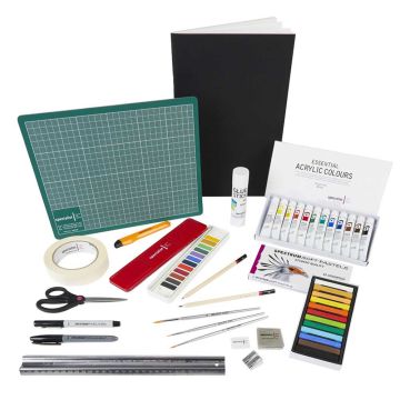 Mega Art INTRO Packs