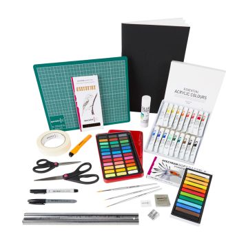 Mega Art ARTIST Packs