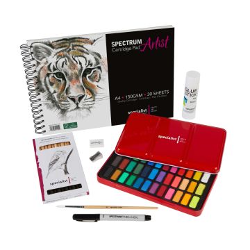 Starter ARTIST Packs