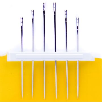 Easy Thread Needles Mixed Sizes
