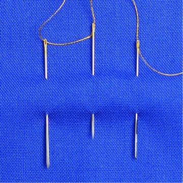 Leather Point Needles Mixed Pack