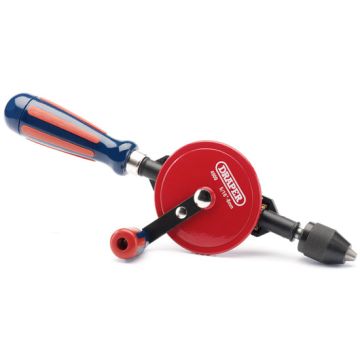 Draper Double Pinion Hand Drill
