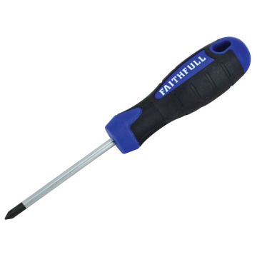 Faithfull Phillips Point Screwdrivers