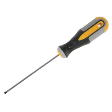 Roughneck Screwdrivers - Slotted Parallel Tip - 100 x 3mm