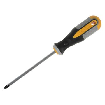 Roughneck Screwdrivers - Phillips - 100mm x No. 2