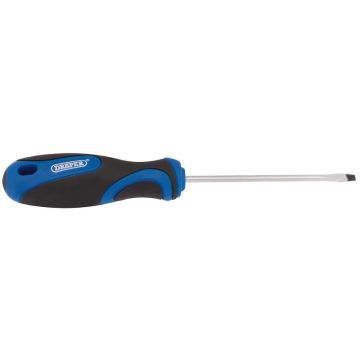 Draper Soft Grip Slot Screwdriver 3.2 x 75mm