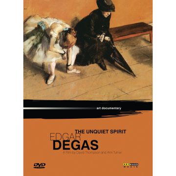 Art Lives Series. Edgar Degas