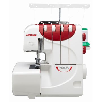 Janome 9300DX Overlocker