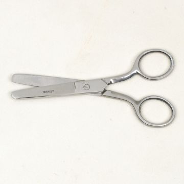 Round Ended Scissors - 45/110mm