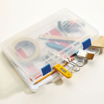 A4 Art Box File. Each