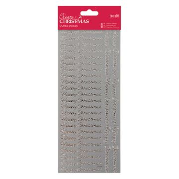 Celebratory Text Stickers