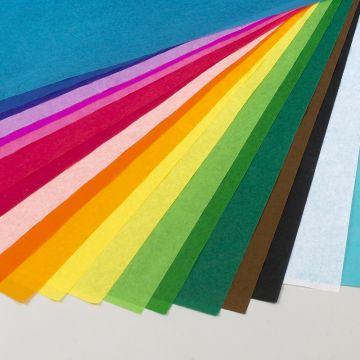 Art Tissue Paper Class Pack