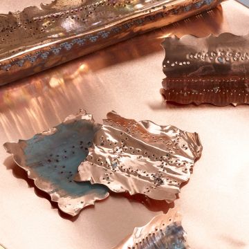Copper Styling Sheets