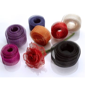 Knitted Enamelled Wire. Per metre