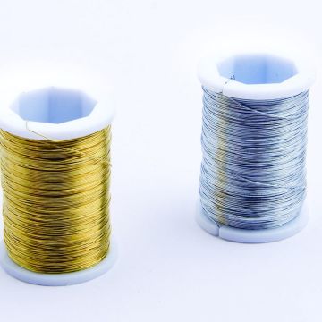 Brass Beading Wire