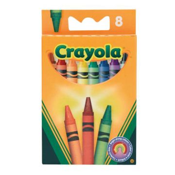 Crayola Crayon Sets