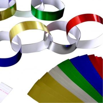 Paper Chain Strip Packs